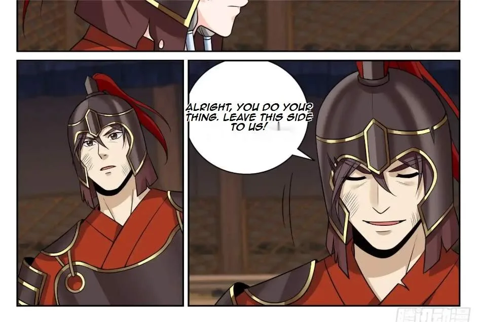 Nightwatcher Chapter 587 page 38