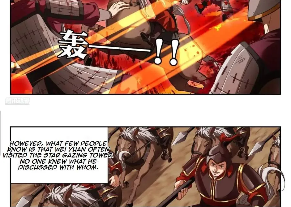 Nightwatcher Chapter 587 page 18