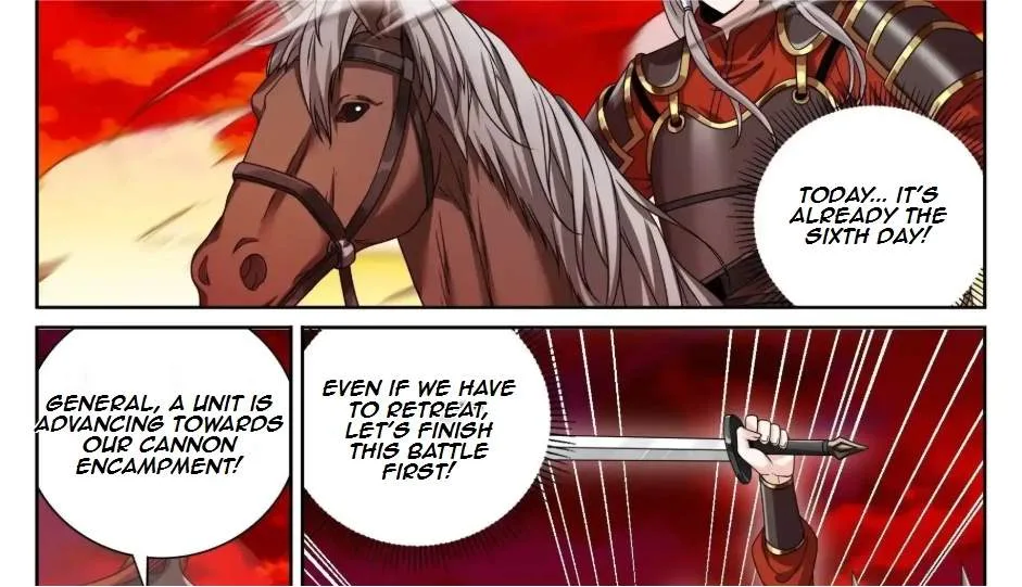 Nightwatcher Chapter 587 page 12