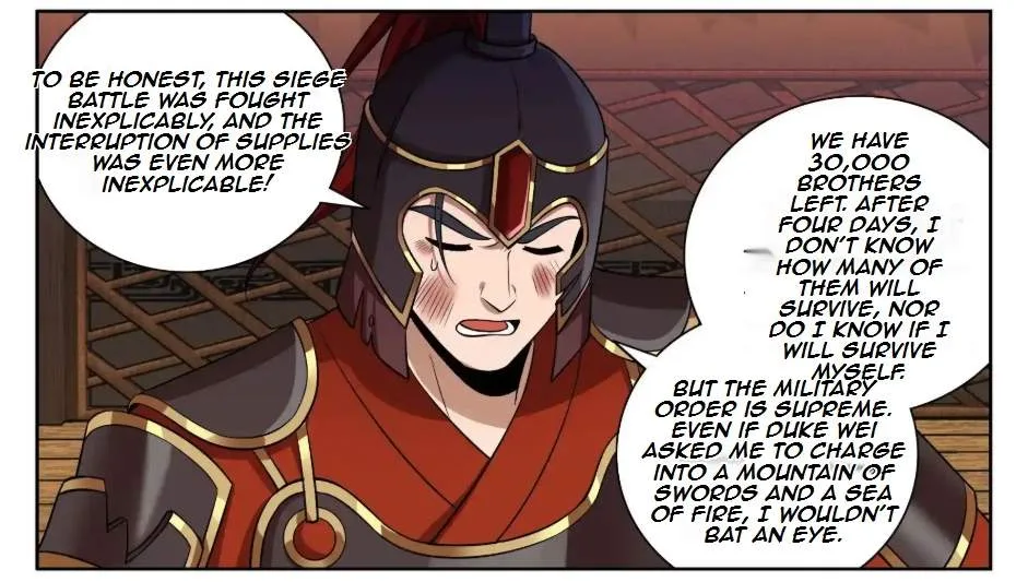 Nightwatcher Chapter 587 page 33