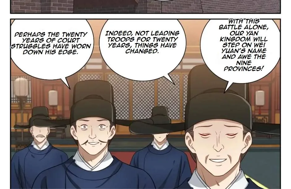Nightwatcher Chapter 587 page 44