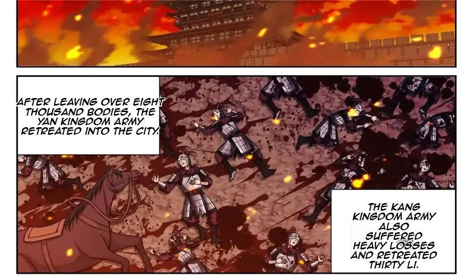 Nightwatcher Chapter 587 page 28