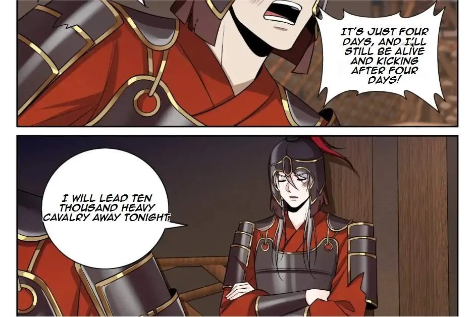 Nightwatcher Chapter 587 page 35