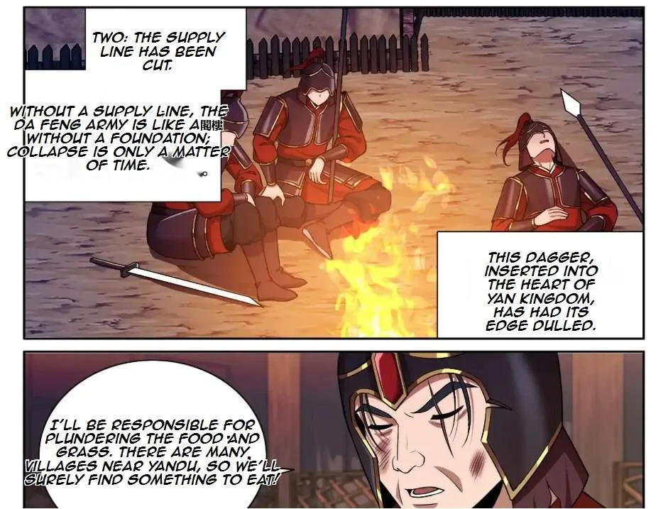 Nightwatcher Chapter 587 page 31