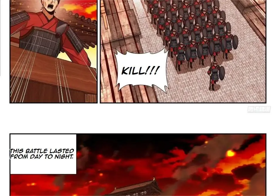 Nightwatcher Chapter 587 page 27
