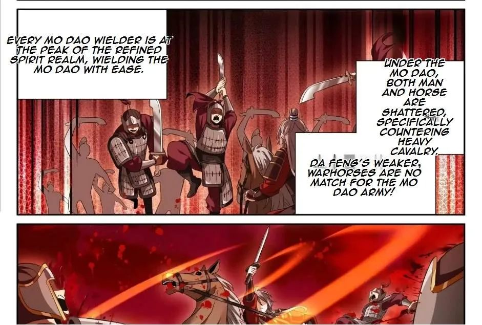 Nightwatcher Chapter 587 page 17