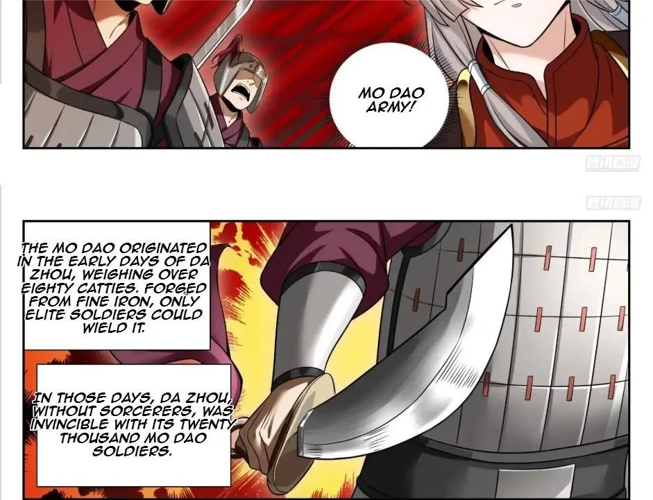 Nightwatcher Chapter 587 page 16