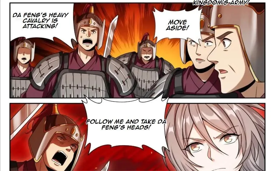 Nightwatcher Chapter 587 page 15