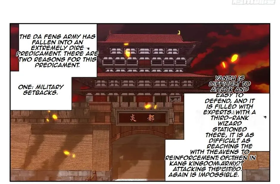 Nightwatcher Chapter 587 page 30