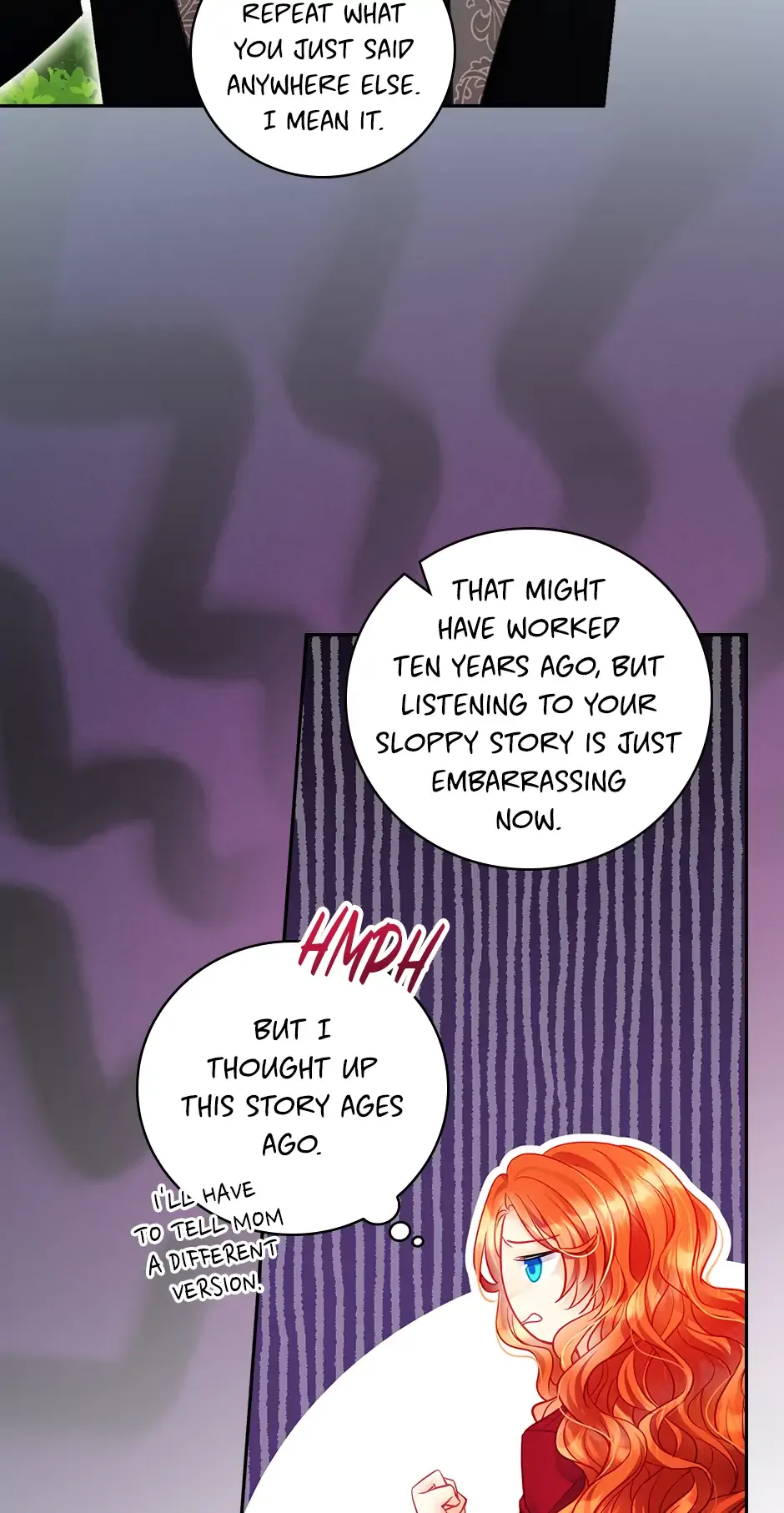 I’m Going To Meet You Beyond Time Chapter 4 page 42