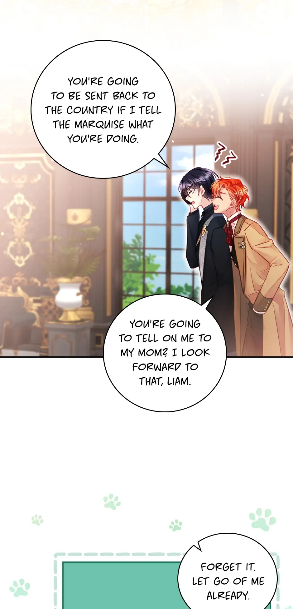 I’m Going To Meet You Beyond Time Chapter 4 page 58