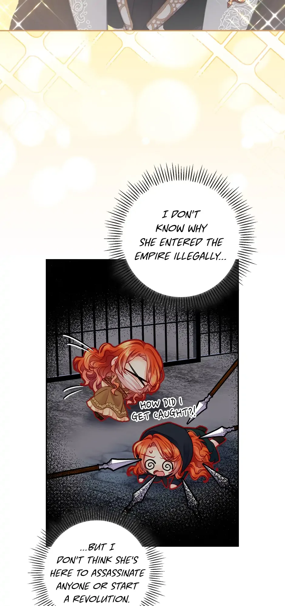I’m Going To Meet You Beyond Time Chapter 4 page 20