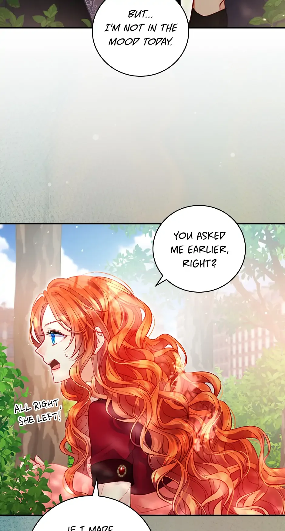 I’m Going To Meet You Beyond Time Chapter 4 page 27