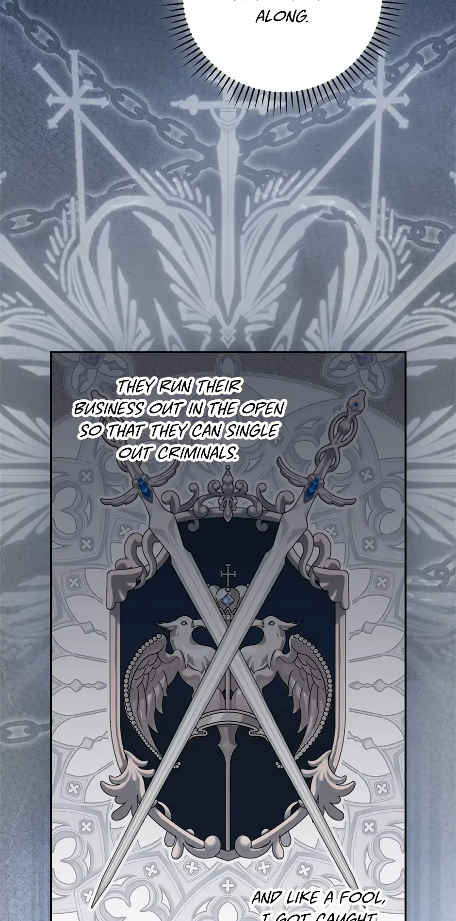 I’m Going To Meet You Beyond Time Chapter 4 page 35