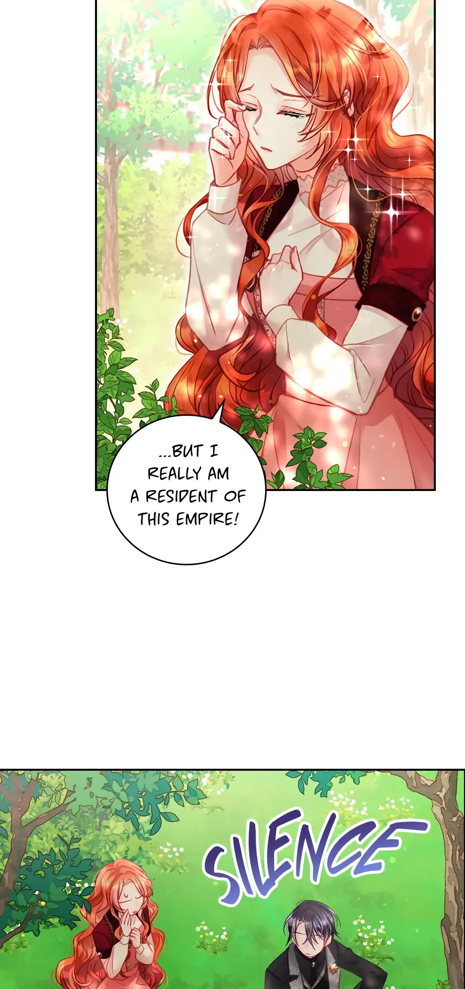 I’m Going To Meet You Beyond Time Chapter 4 page 32