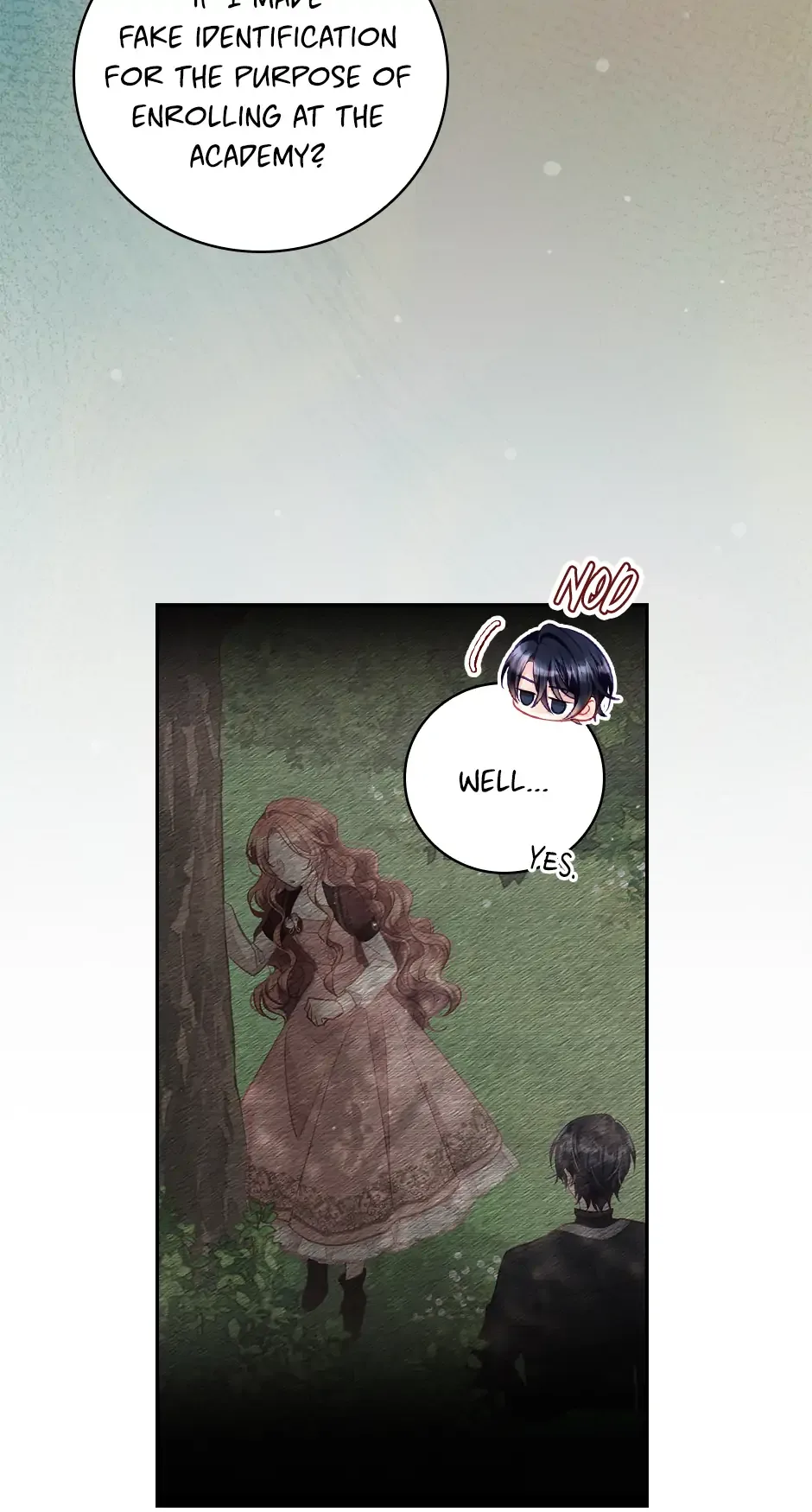 I’m Going To Meet You Beyond Time Chapter 4 page 28