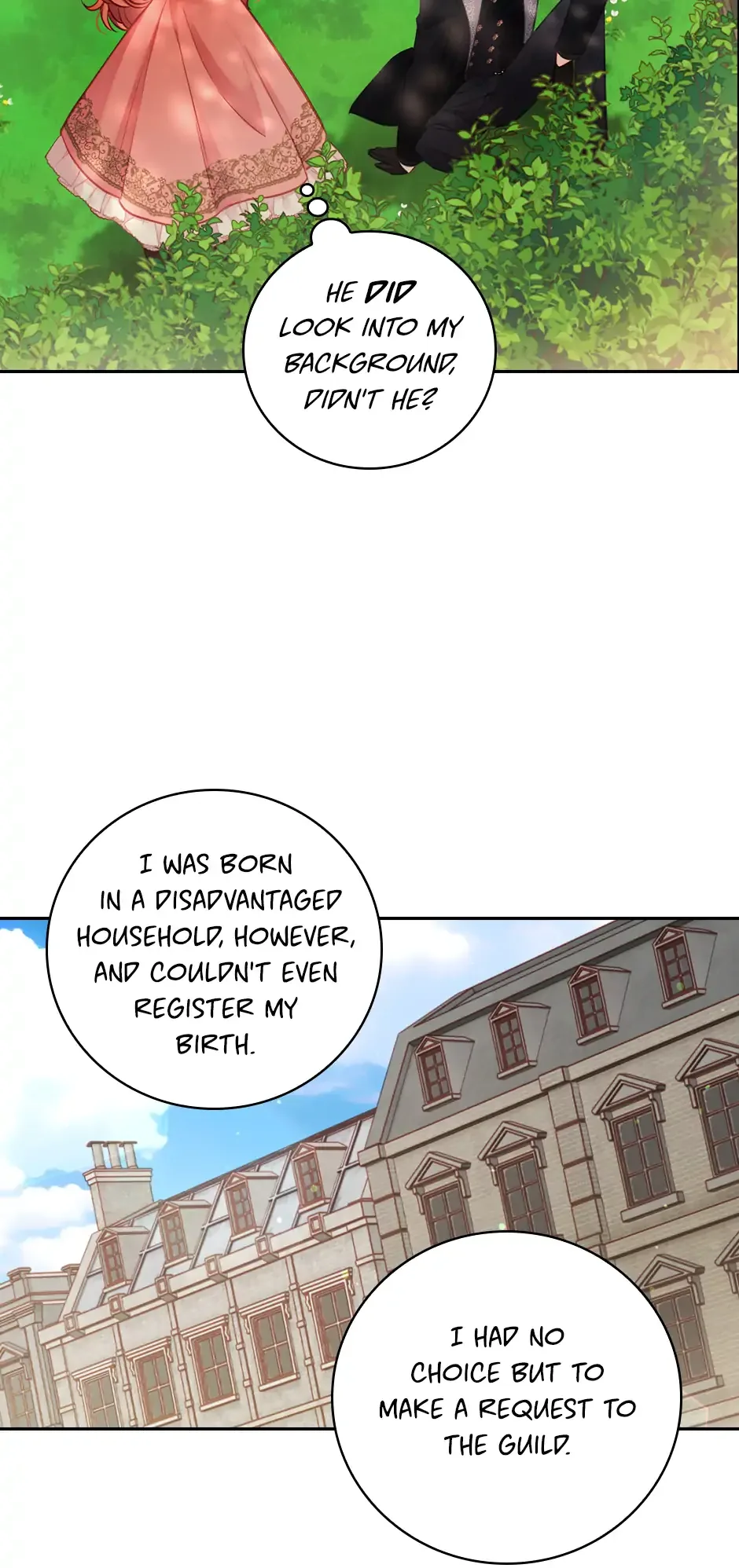 I’m Going To Meet You Beyond Time Chapter 4 page 33