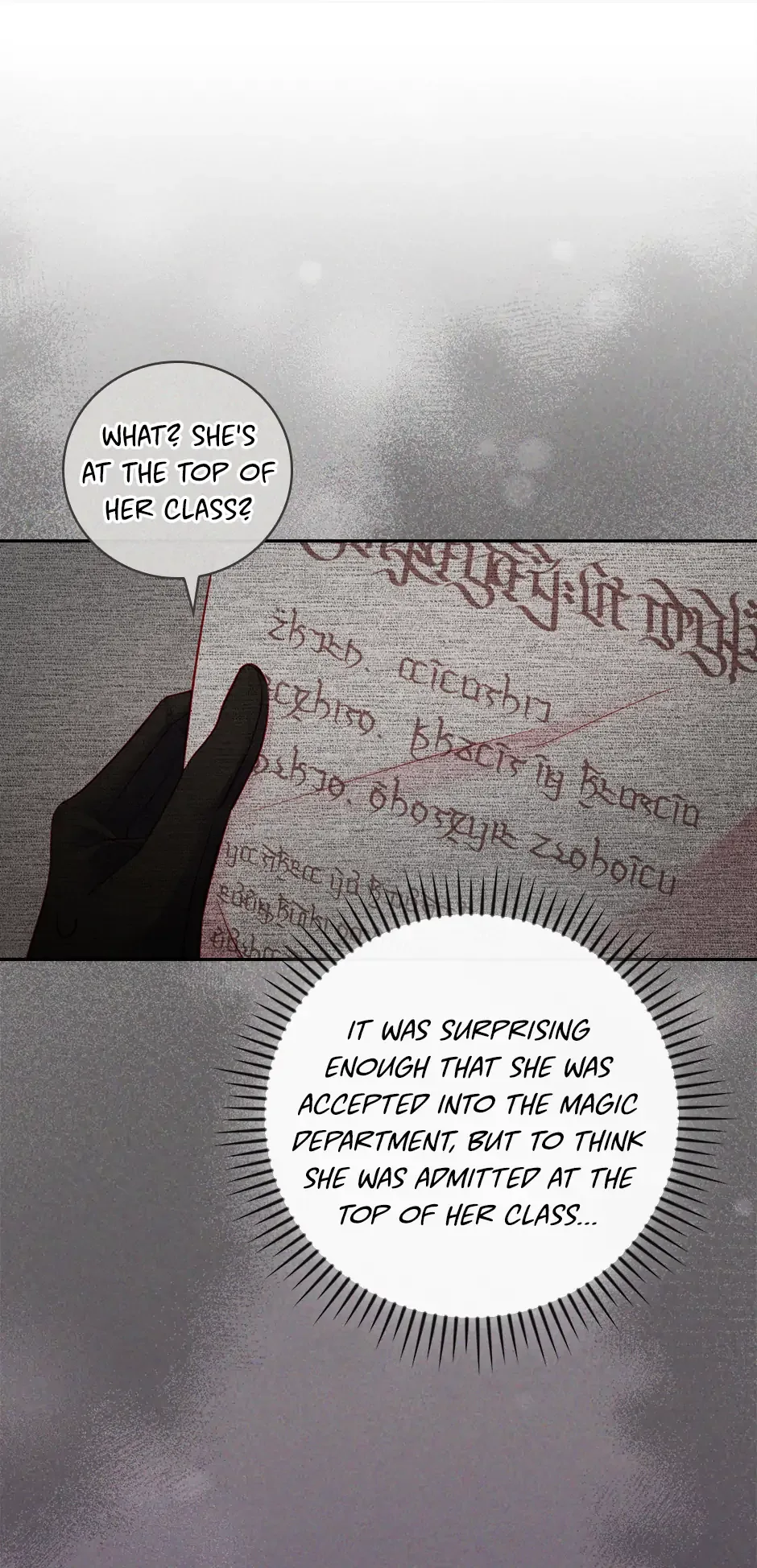 I’m Going To Meet You Beyond Time Chapter 4 page 54