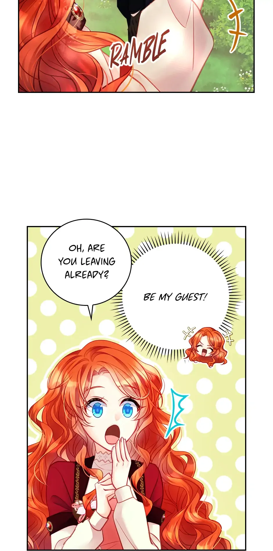 I’m Going To Meet You Beyond Time Chapter 4 page 40