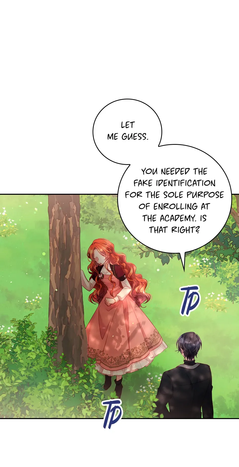 I’m Going To Meet You Beyond Time Chapter 4 page 3
