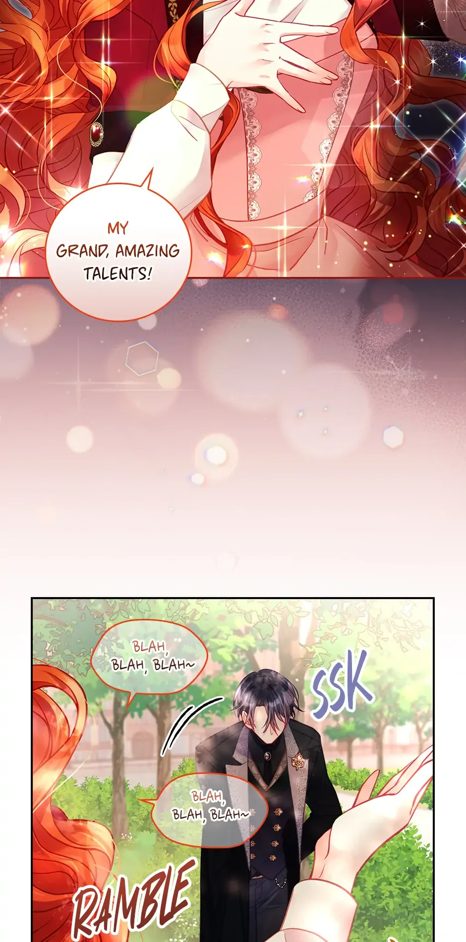 I’m Going To Meet You Beyond Time Chapter 4 page 39
