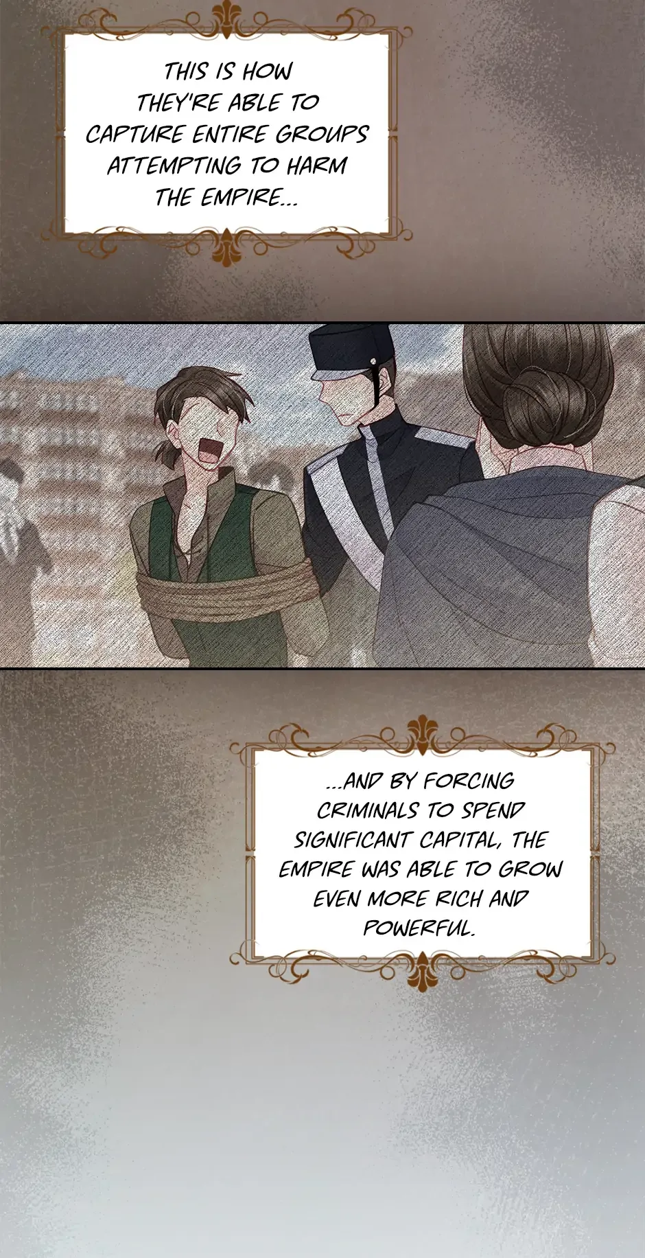 I’m Going To Meet You Beyond Time Chapter 4 page 7