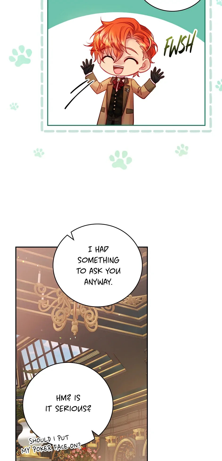 I’m Going To Meet You Beyond Time Chapter 4 page 59