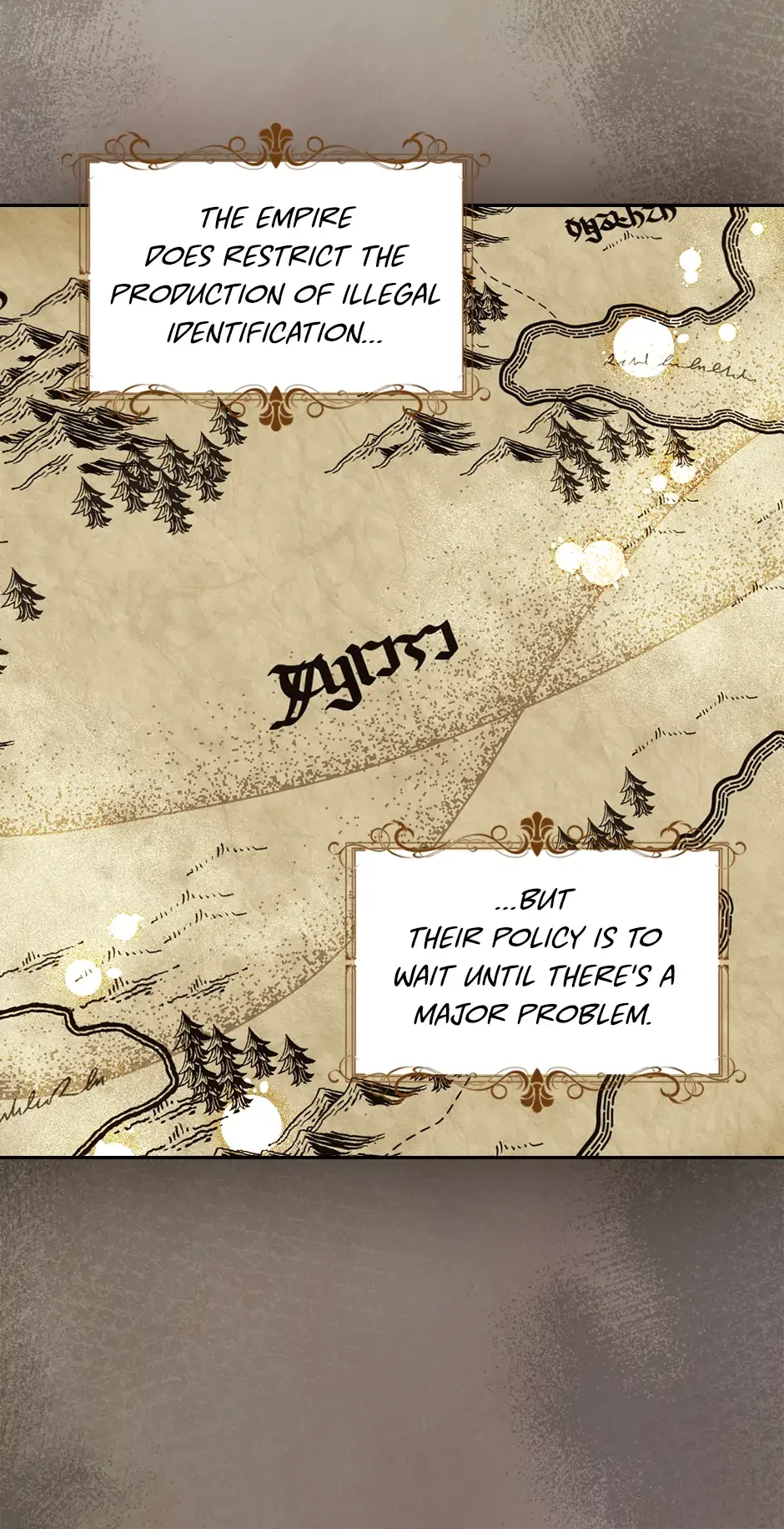 I’m Going To Meet You Beyond Time Chapter 4 page 6