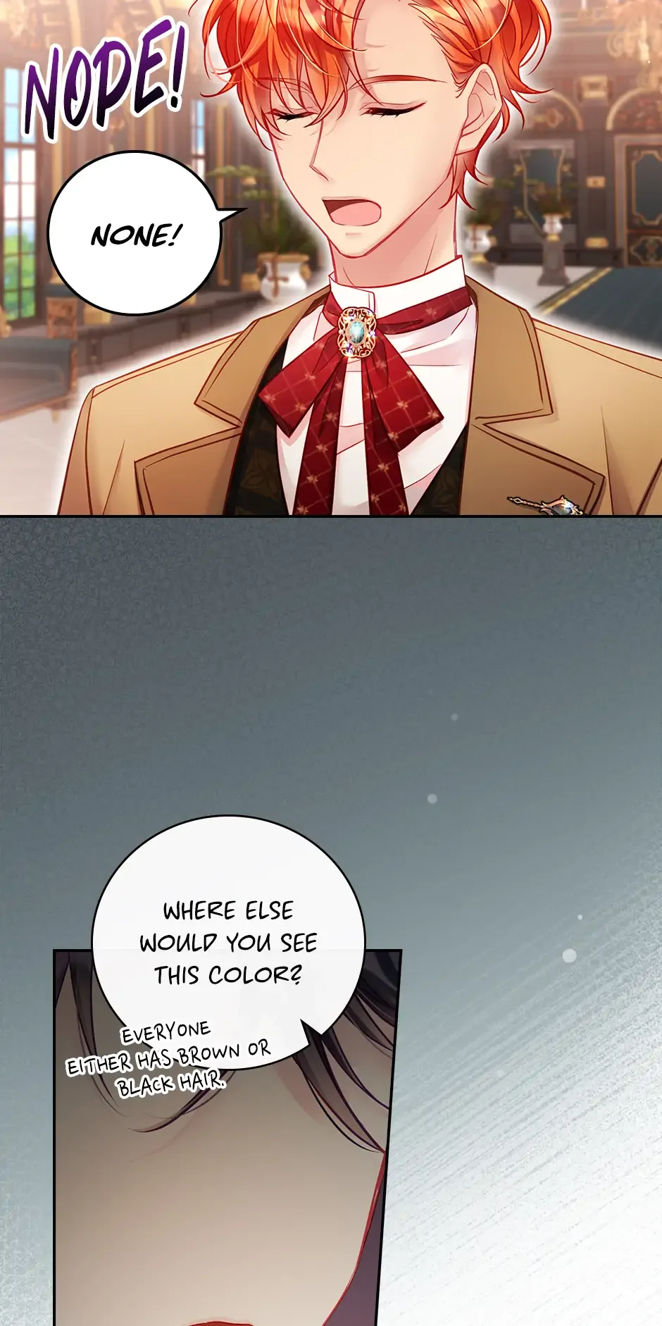 I’m Going To Meet You Beyond Time Chapter 4 page 64