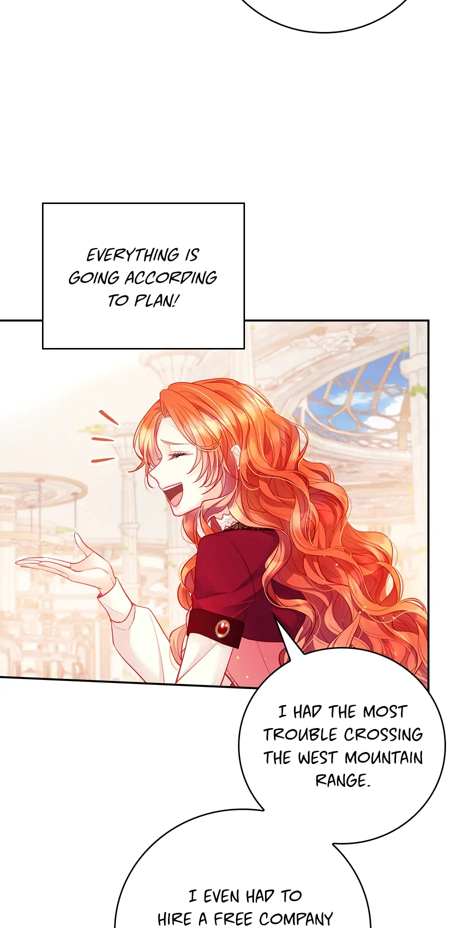 I’m Going To Meet You Beyond Time Chapter 5 page 25