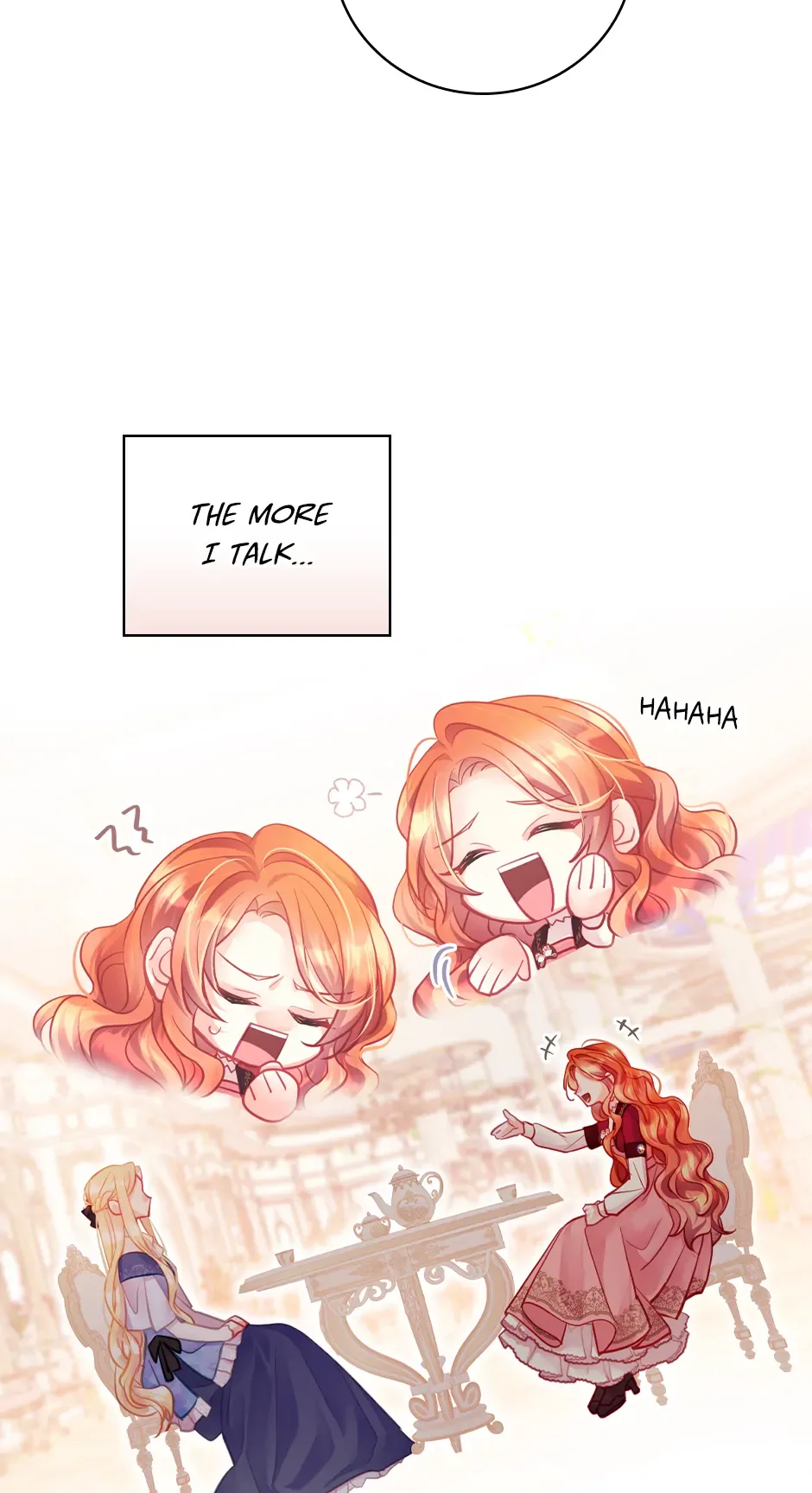 I’m Going To Meet You Beyond Time Chapter 5 page 31