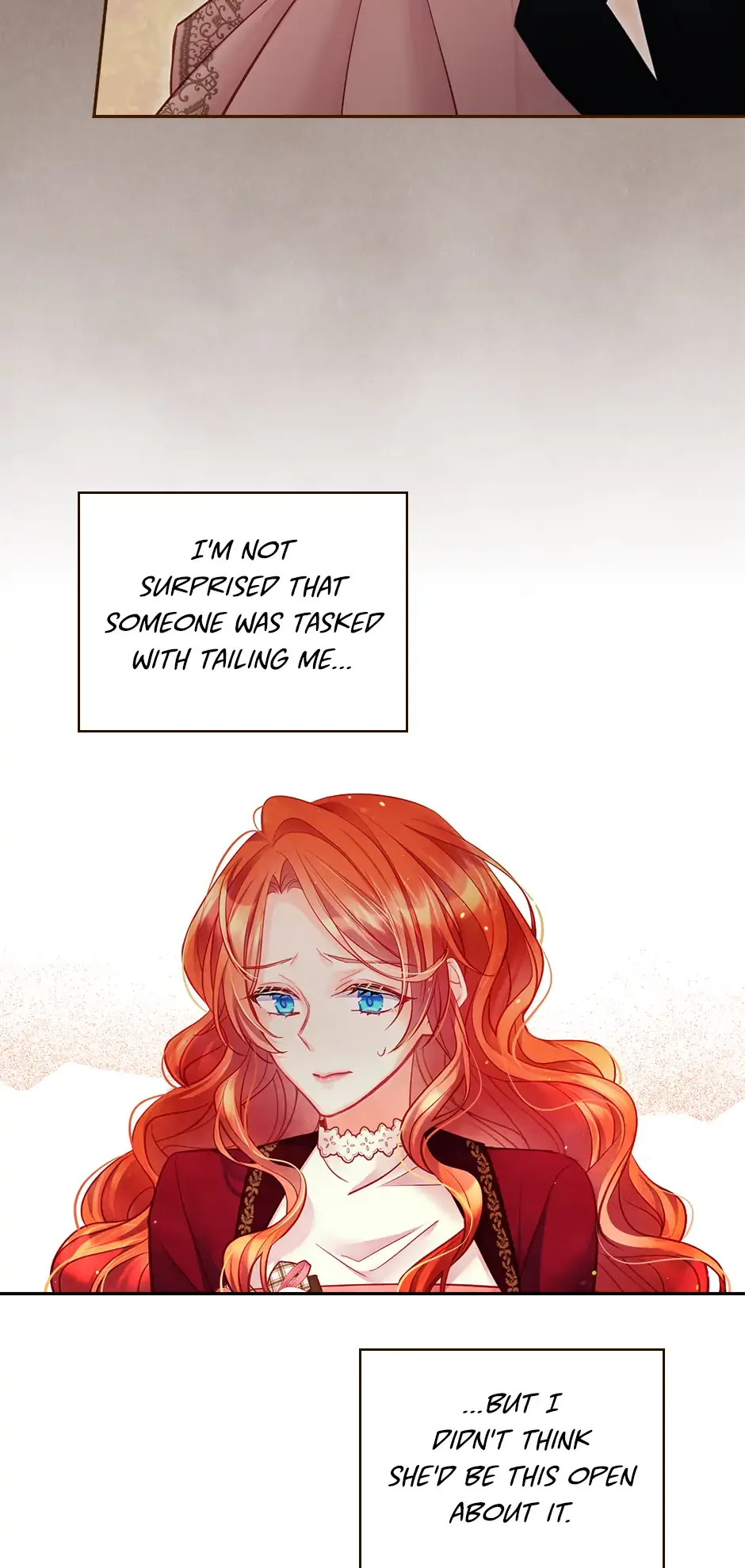 I’m Going To Meet You Beyond Time Chapter 5 page 39