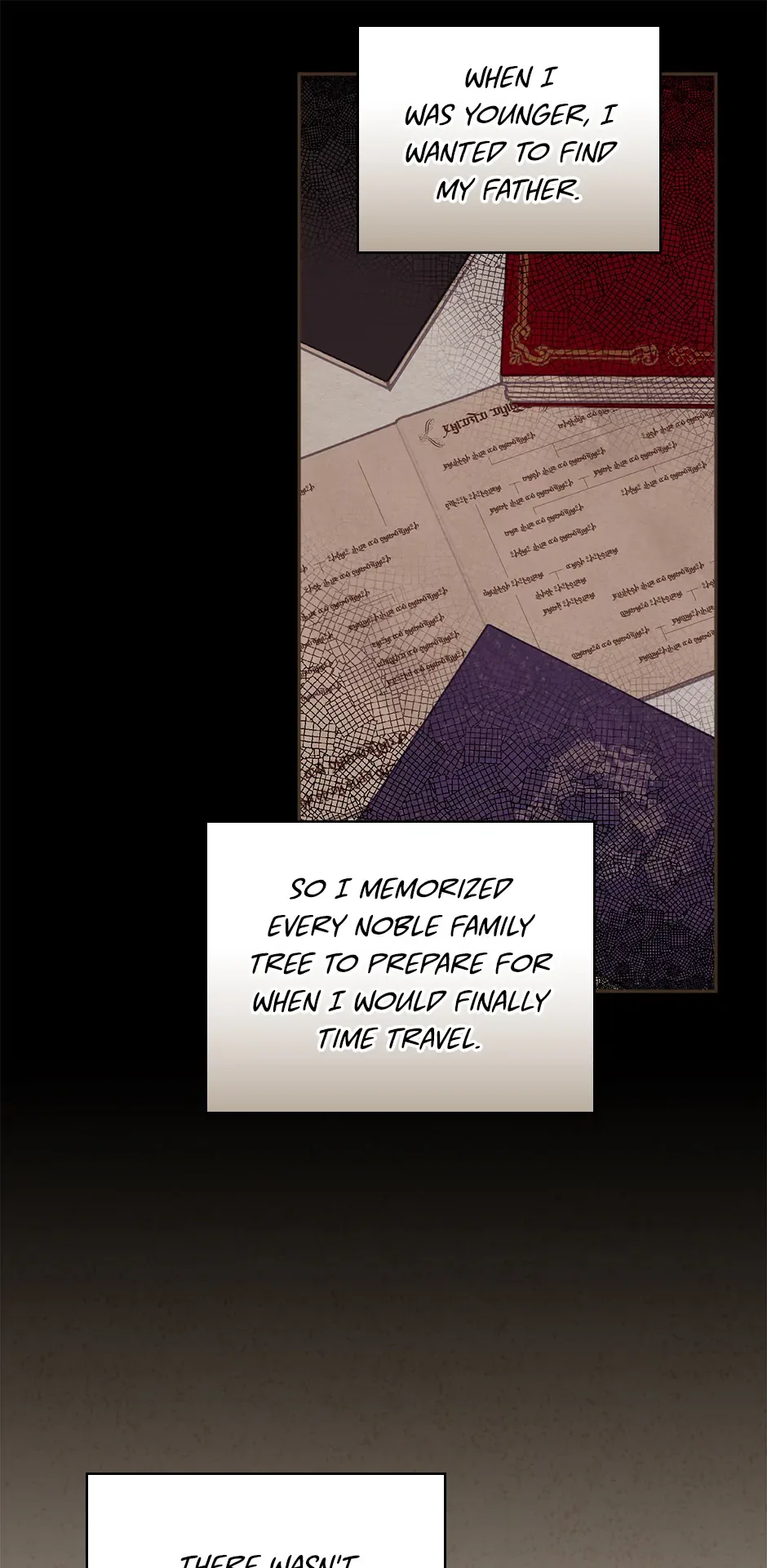 I’m Going To Meet You Beyond Time Chapter 5 page 8