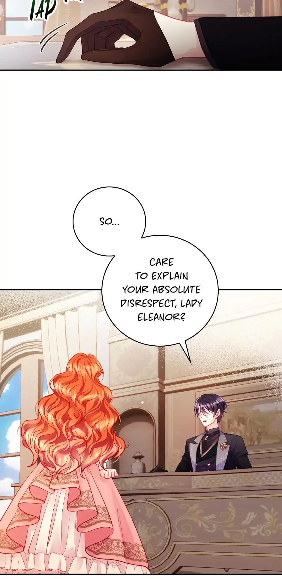 I’m Going To Meet You Beyond Time Chapter 5 page 54