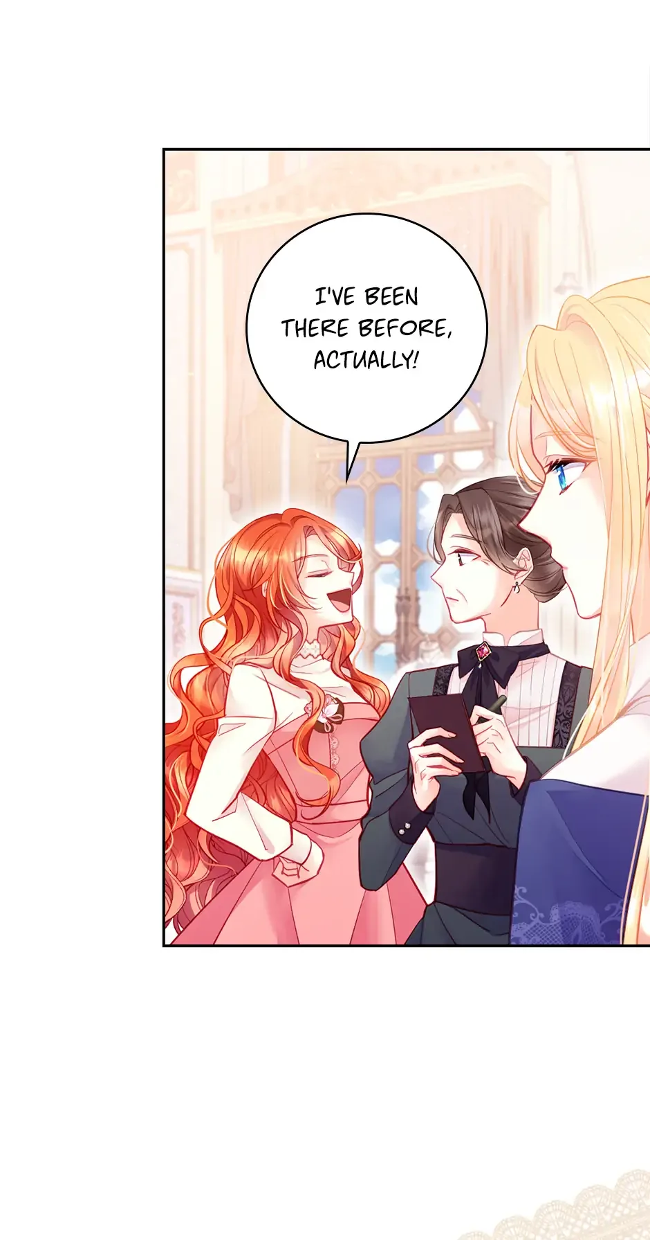 I’m Going To Meet You Beyond Time Chapter 5 page 14