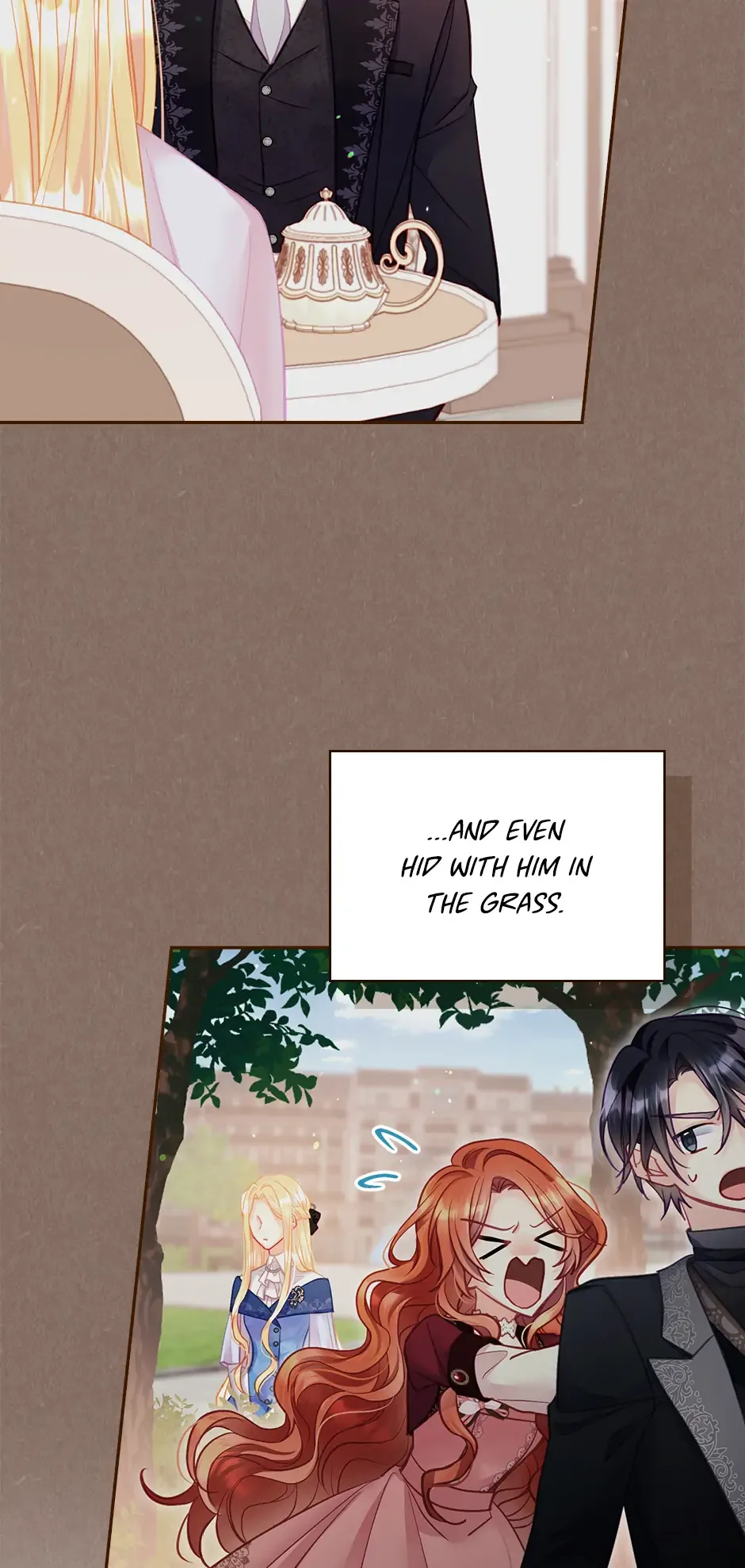 I’m Going To Meet You Beyond Time Chapter 5 page 38