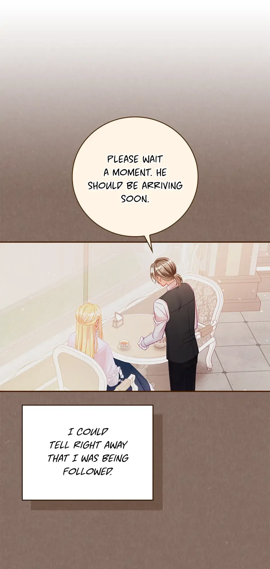 I’m Going To Meet You Beyond Time Chapter 5 page 35