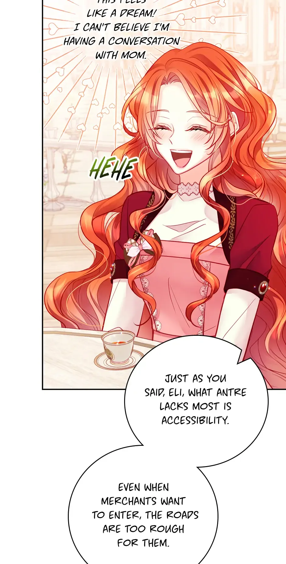 I’m Going To Meet You Beyond Time Chapter 5 page 23
