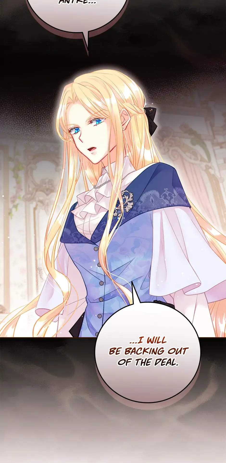 I’m Going To Meet You Beyond Time Chapter 5 page 42
