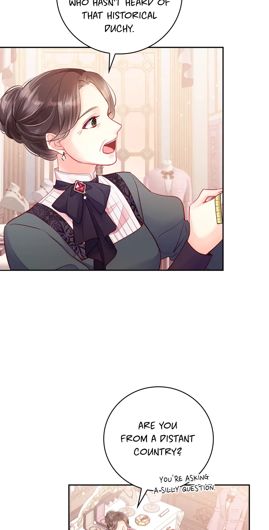 I’m Going To Meet You Beyond Time Chapter 5 page 4