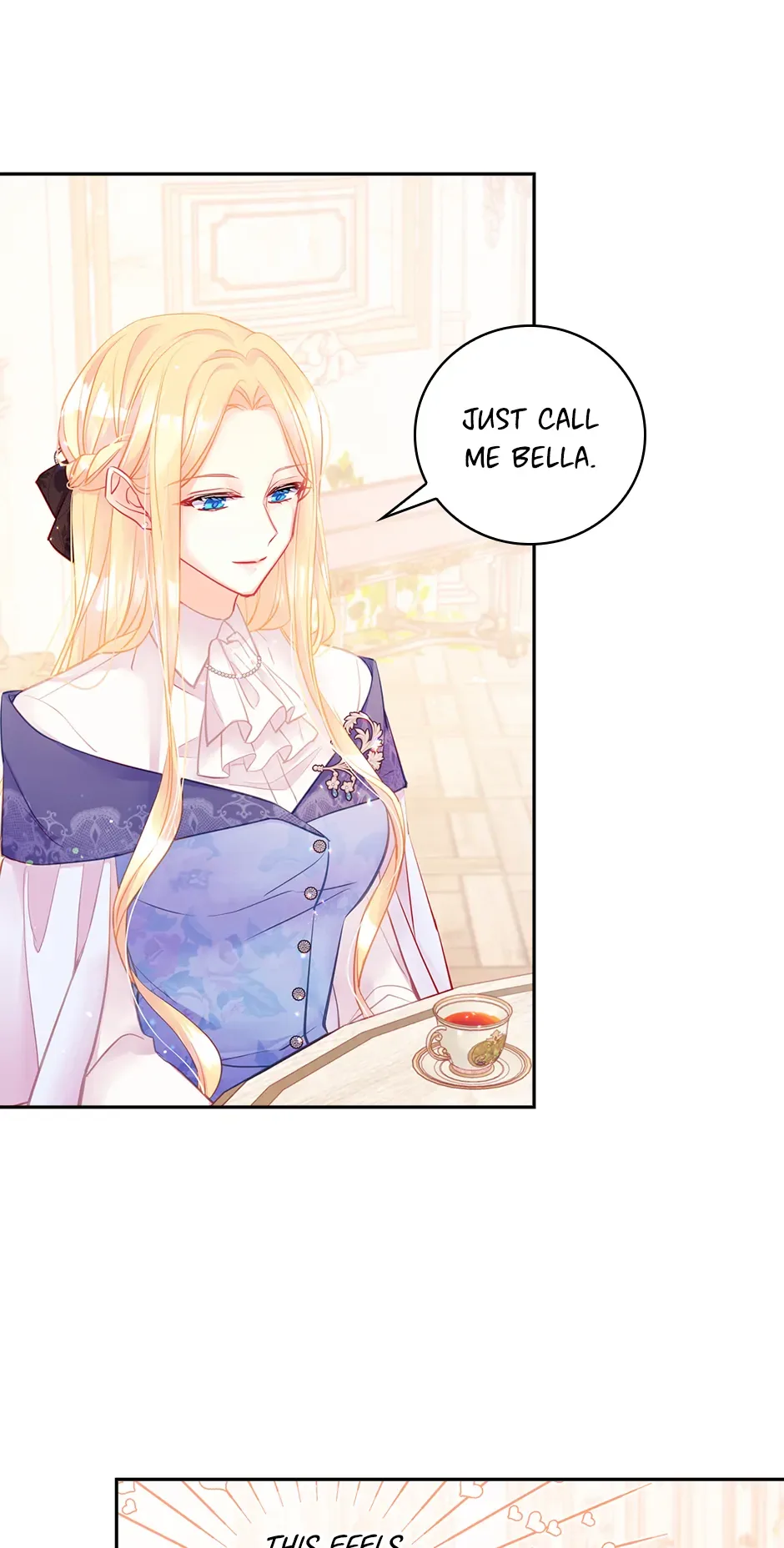I’m Going To Meet You Beyond Time Chapter 5 page 22