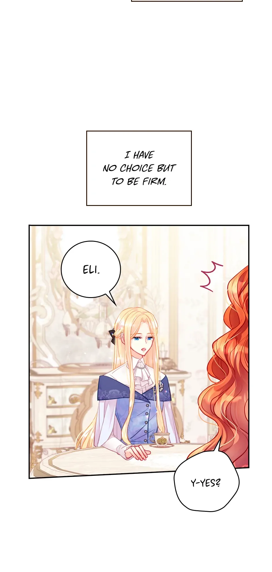 I’m Going To Meet You Beyond Time Chapter 5 page 40