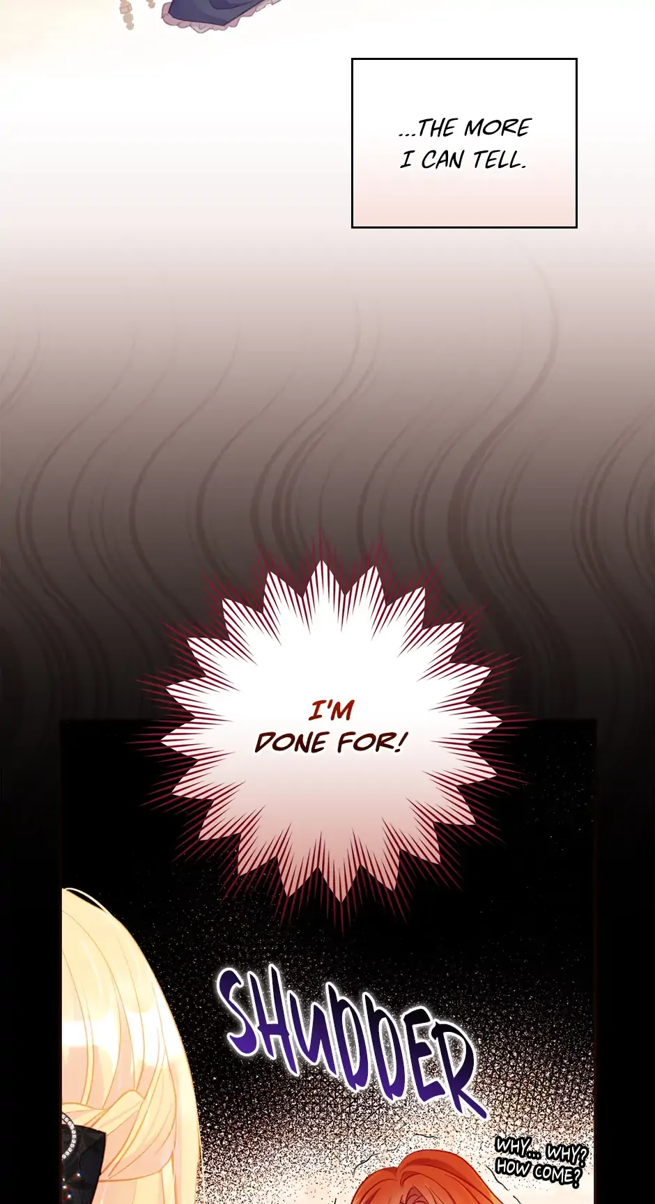 I’m Going To Meet You Beyond Time Chapter 5 page 32