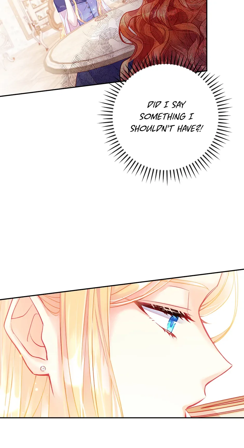 I’m Going To Meet You Beyond Time Chapter 5 page 34