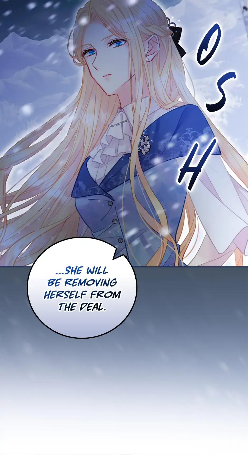 I’m Going To Meet You Beyond Time Chapter 5 page 61
