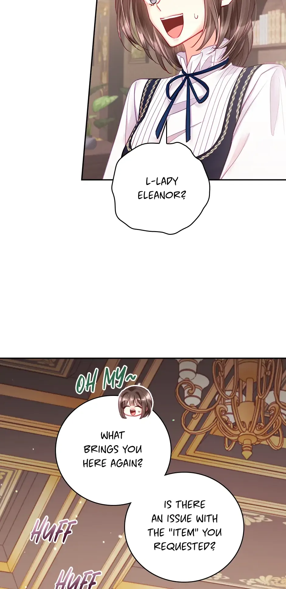 I’m Going To Meet You Beyond Time Chapter 5 page 51