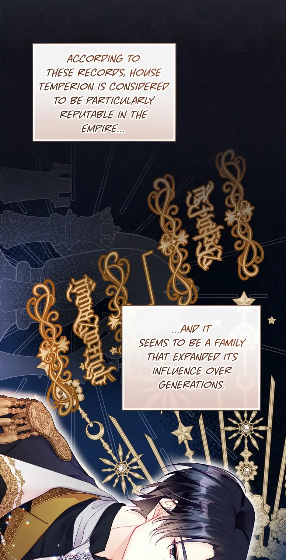 I’m Going To Meet You Beyond Time Chapter 7 page 9
