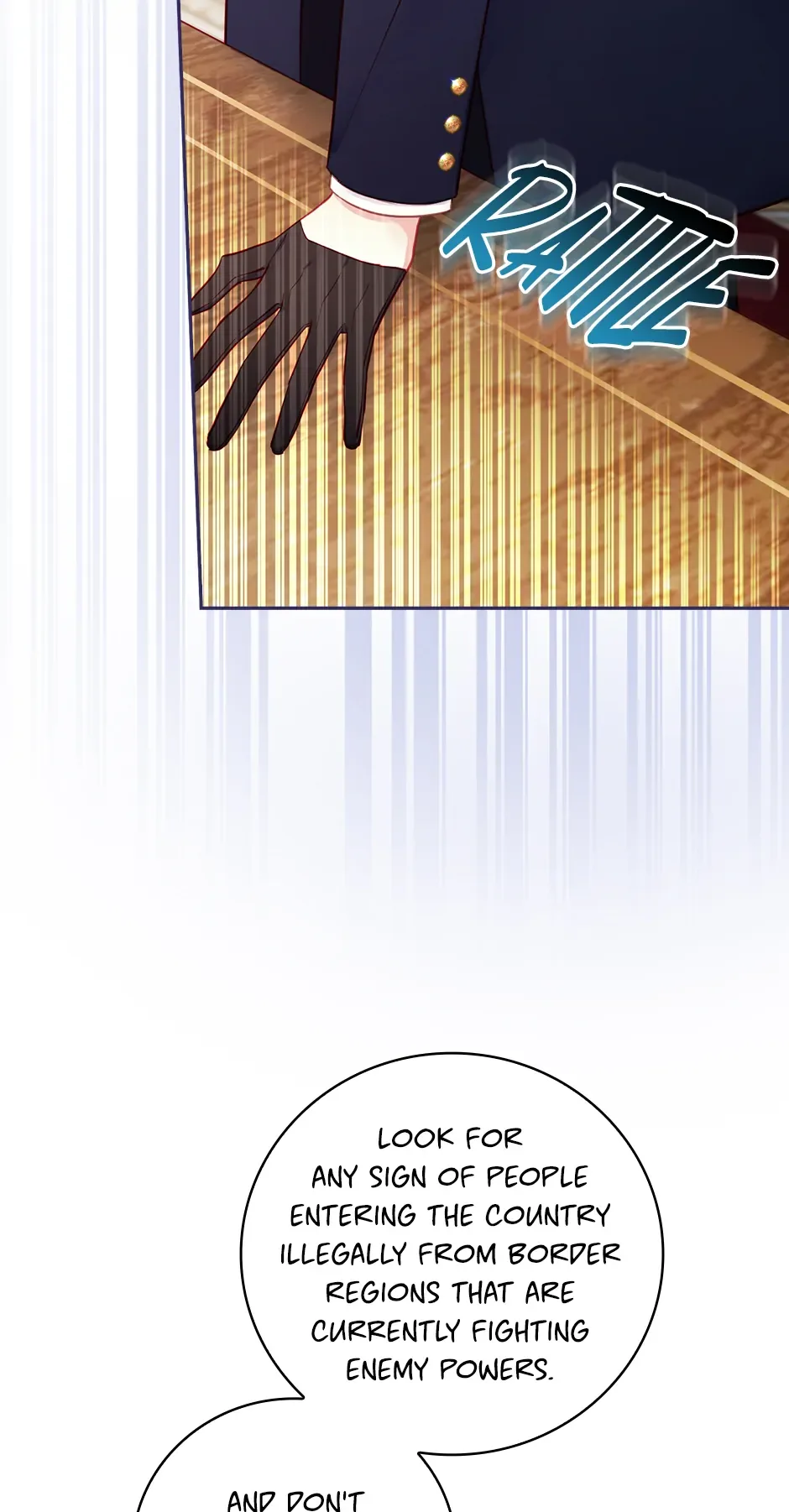 I’m Going To Meet You Beyond Time Chapter 7 page 36
