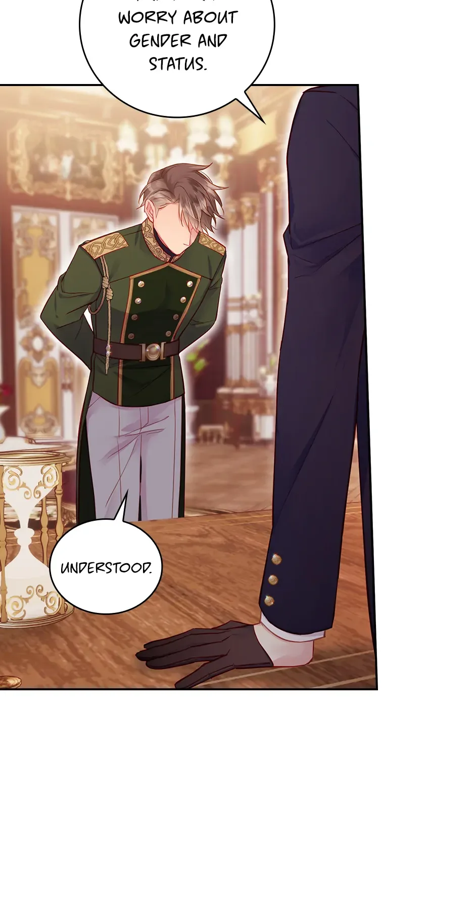 I’m Going To Meet You Beyond Time Chapter 7 page 37