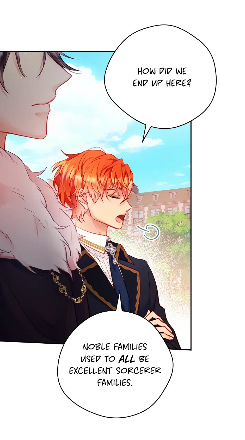 I’m Going To Meet You Beyond Time Chapter 7 page 56